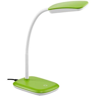 Trio LED-Schreibtischlampe - Touch, Grün, 36cm - LED Schreibtischleuchte Trio LED-Schreibtischlampe - Touch, Grün, 36cm - LED Schreibtischleuchte