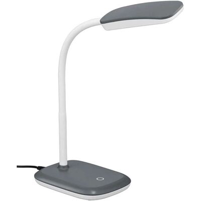 Reality Boa bureaulamp - Warm wit 3000K Flexibel Touchlicht Reality Boa bureaulamp - Warm wit 3000K Flexibel Touchlicht