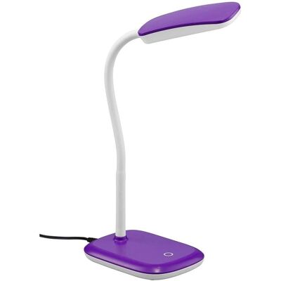 Trio Boa 3,5W Flexible Schreibtischlampe - Modern LED-Leuchte Trio Boa 3,5W Flexible Schreibtischlampe - Modern LED-Leuchte