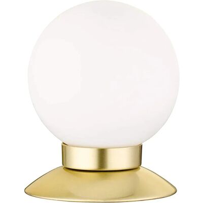 Trio Leuchten Princess Tischlampe - Touch, 3W, 3000K, Metall Trio Leuchten Princess Tischlampe - Touch, 3W, 3000K, Metall
