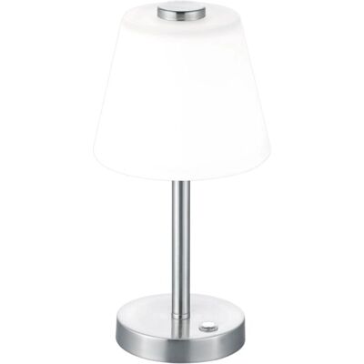 Trio Lighting Emerald Moderne Tischlampe - Touch Control - 3000K Trio Lighting Emerald Moderne Tischlampe - Touch Control - 3000K