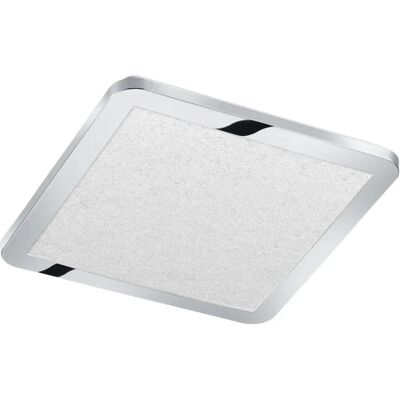 Luce da soffitto moderna 30cm Cesar - Bagno in Chrome Luce da soffitto moderna 30cm Cesar - Bagno in Chrome
