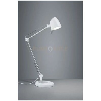 Trio Lighting Rado Állítható Irodai Lámpa - Modern Irodai Világítás Trio Lighting Rado Állítható Irodai Lámpa - Modern Irodai Világítás