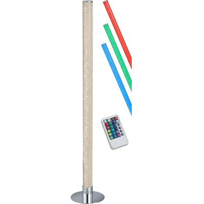 Trio Lighting Leia Moderne RGBW LED Stehlampe - Innen Trio Lighting Leia Moderne RGBW LED Stehlampe - Innen