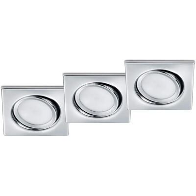 Faretto a incasso Trio Rila 5W 3000K - Illuminazione da incasso Faretto a incasso Trio Rila 5W 3000K - Illuminazione da incasso