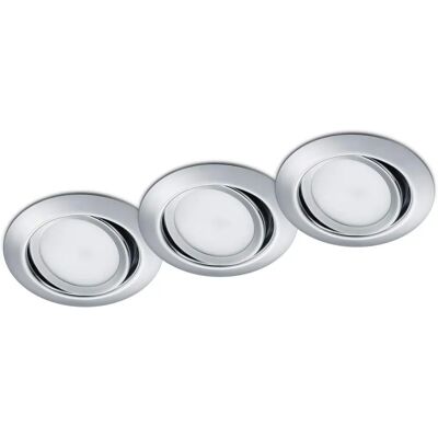 Luce LED incasso Trio Rila 5W 3000K - Illuminazione da incasso Luce LED incasso Trio Rila 5W 3000K - Illuminazione da incasso