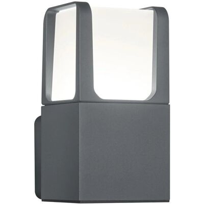 Trio Ebro Außen-Wandleuchte - IP54 Modernes Aluminium Außenlicht Trio Ebro Außen-Wandleuchte - IP54 Modernes Aluminium Außenlicht