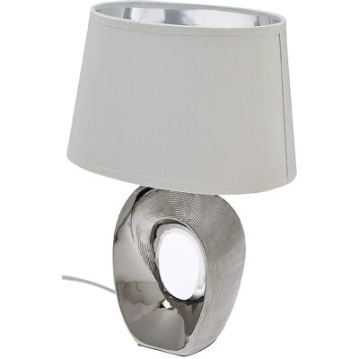 TRIO LIGHTING Taba Lampe de Bureau en Céramique - Moderne, Économique, Décorative TRIO LIGHTING Taba Lampe de Bureau en Céramique - Moderne, Économique, Décorative