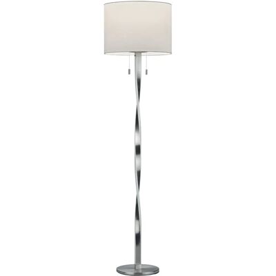 Trio Nandor Nowoczesna 2-LED Lampa podłogowa - Lampa podłogowa Trio Nandor Nowoczesna 2-LED Lampa podłogowa - Lampa podłogowa