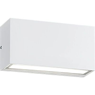 Trio Lighting Trent Wandlampe - Moderne Außen IP65 LED Leuchte Trio Lighting Trent Wandlampe - Moderne Außen IP65 LED Leuchte