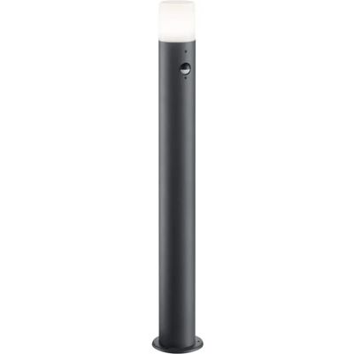 Trio Lighting Hoosic Stâlp Exterior IP44 cu Senzor de Mișcare Trio Lighting Hoosic Stâlp Exterior IP44 cu Senzor de Mișcare
