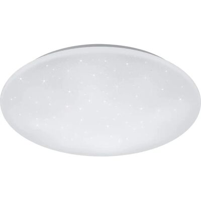 Plafoniera bianca Trio Lighting Kato - Effetto Cielo Stellato Plafoniera bianca Trio Lighting Kato - Effetto Cielo Stellato