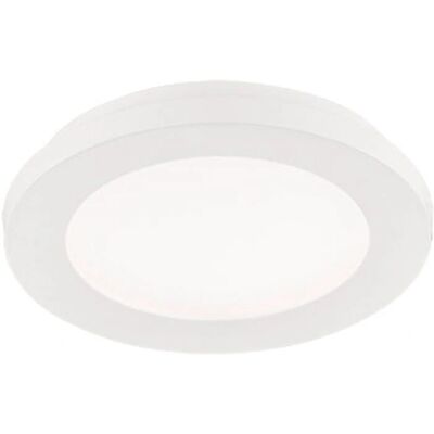 Trio Lighting Camillus LED Deckenleuchte - Dimmerbar, IP44 Trio Lighting Camillus LED Deckenleuchte - Dimmerbar, IP44