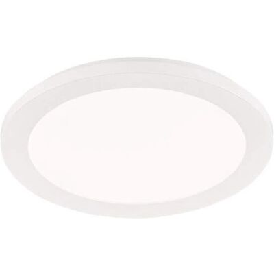 Trio Lighting Camillus Weiße Badezimmer Deckenleuchte - 26cm - IP44 Trio Lighting Camillus Weiße Badezimmer Deckenleuchte - 26cm - IP44
