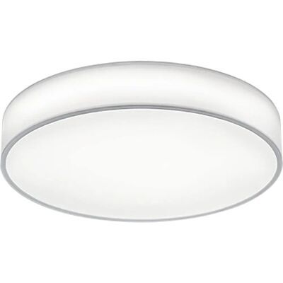 Trio Lighting Lugano 60cm Moderne Loftlampe Hvid - Justerbar Trio Lighting Lugano 60cm Moderne Loftlampe Hvid - Justerbar