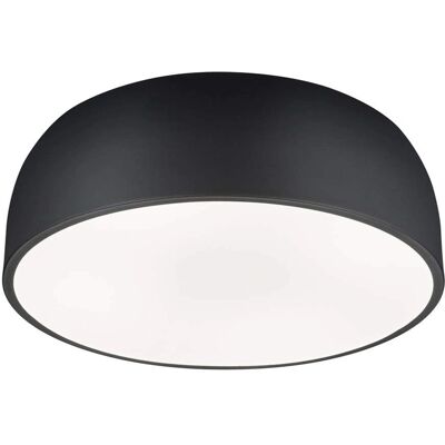 Lampa sufitowa Balon czarna mat Trio Lighting - Lampa sufitowa Lampa sufitowa Balon czarna mat Trio Lighting - Lampa sufitowa