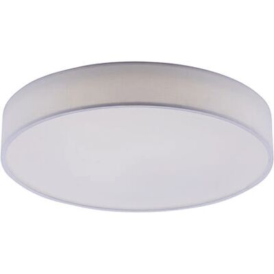 Trio Blanco Diamo 75cm RGBW Luz de Techo - Luz de Techo Trio Blanco Diamo 75cm RGBW Luz de Techo - Luz de Techo