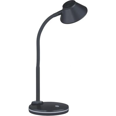 Lampada da scrivania LED Berry di Reality Leuchten - Moderna, Regolabile, Bianca Lampada da scrivania LED Berry di Reality Leuchten - Moderna, Regolabile, Bianca