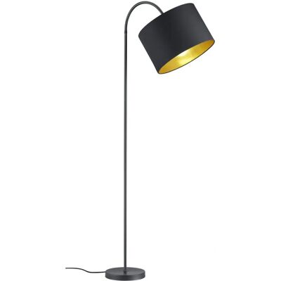 Trio Lighting Hostel II Lampă de podea modernă cu abajur - Lampă de podea Trio Lighting Hostel II Lampă de podea modernă cu abajur - Lampă de podea