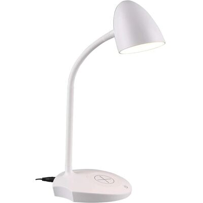 Lampa de birou Load modernă albă - 3000K Lampa de birou Load modernă albă - 3000K