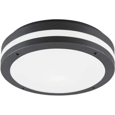 Trio Lighting Kendal Outdoor Ceiling Light - IP54 - 3000K Trio Lighting Kendal Outdoor Ceiling Light - IP54 - 3000K
