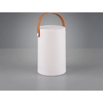 Trio Lighting Aruba Przenośna RGBW LED Lampa na Stół na Zewnątrz Trio Lighting Aruba Przenośna RGBW LED Lampa na Stół na Zewnątrz