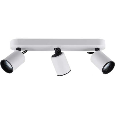Trio Lighting Pago Modern 3 Luz Spot de Techo - Lámpara de Techo Trio Lighting Pago Modern 3 Luz Spot de Techo - Lámpara de Techo