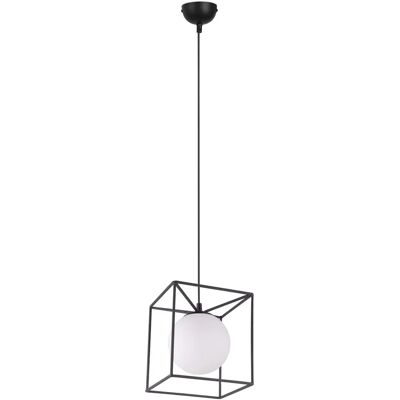 Lámpara colgante moderna Gabbia de Trio - Lámpara de techo Lámpara colgante moderna Gabbia de Trio - Lámpara de techo