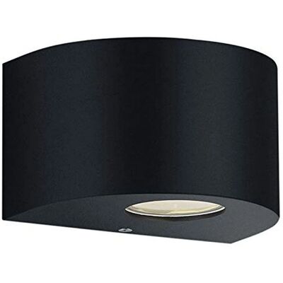 Trio Lighting Rosario Moderne 2-Licht Buiten Wandlamp - Buitenwandlamp Trio Lighting Rosario Moderne 2-Licht Buiten Wandlamp - Buitenwandlamp