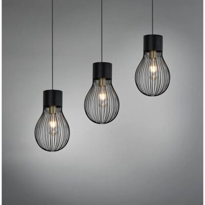 Moderní závěsné svítidlo TRIO - 750mm, E27, 3x40W - Interiér Moderní závěsné svítidlo TRIO - 750mm, E27, 3x40W - Interiér
