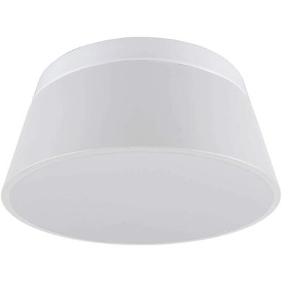 Lámpara de techo Baroness de TRIO LEUCHTEN - Moderno, Blanco, 45cm Lámpara de techo Baroness de TRIO LEUCHTEN - Moderno, Blanco, 45cm