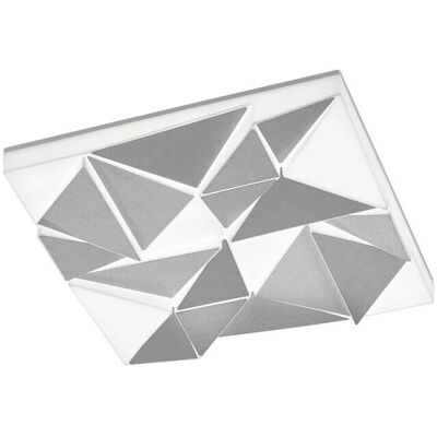Trio LED Fali lámpa - Állítható színhőmérséklet, 24W, 2000 lm Trio LED Fali lámpa - Állítható színhőmérséklet, 24W, 2000 lm
