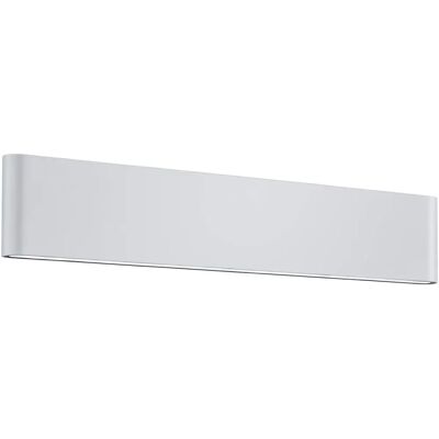 Trio Lighting Thames II Wandlamp - Modern 46cm 2-lichts IP54 Trio Lighting Thames II Wandlamp - Modern 46cm 2-lichts IP54