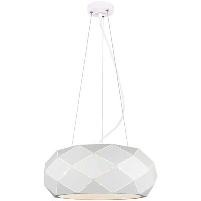 Nowoczesna lampa wisząca Trio Zandor 3-światełkowa - Lampa sufitowa Nowoczesna lampa wisząca Trio Zandor 3-światełkowa - Lampa sufitowa