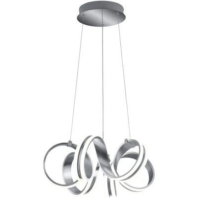 Lampada sospensione Trio Carrera 38W LED - Design Moderno Lampada sospensione Trio Carrera 38W LED - Design Moderno