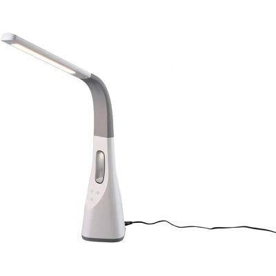 Lampada da scrivania Vento - Bianco - 3000K Lampada da scrivania Vento - Bianco - 3000K