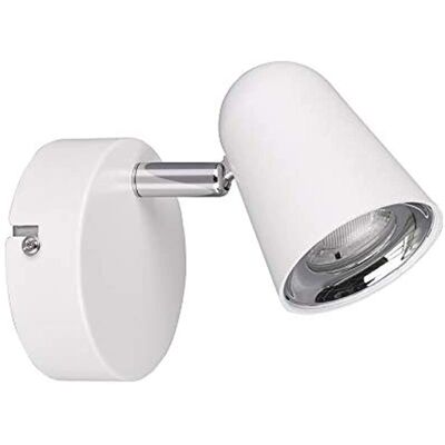 TRIO reality R82121131 Applique da Parete Toulouse - LED 3,5W 3000K TRIO reality R82121131 Applique da Parete Toulouse - LED 3,5W 3000K