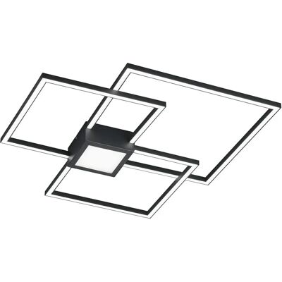 Corp iluminat LED modern Hydra - Antracit Corp iluminat LED modern Hydra - Antracit