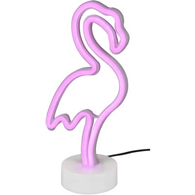 Lampe de table LED Blanche Trio Lighting - Technologie LED Moderne Lampe de table LED Blanche Trio Lighting - Technologie LED Moderne