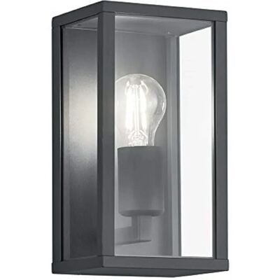 Trio Lighting Garonne Moderne Außenwandleuchte - IP44 Trio Lighting Garonne Moderne Außenwandleuchte - IP44