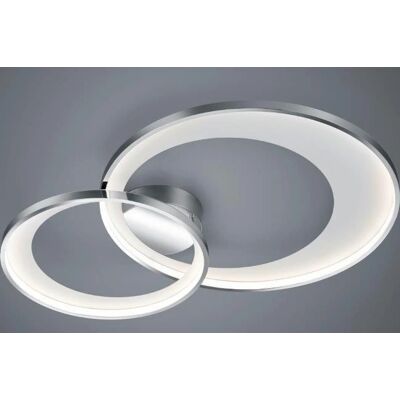 Lampa de plafon Trio Granada 36W LED caldă 85×60 cm Stil modern Lampa de plafon Trio Granada 36W LED caldă 85×60 cm Stil modern