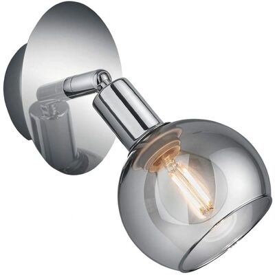 TRIO R80591006 Brest Wandlamp - Wandlicht TRIO R80591006 Brest Wandlamp - Wandlicht