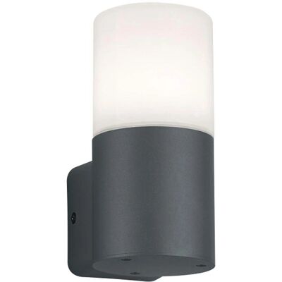 Lampa de perete exterior Trio Hoosic - E27, IP44, 6W Lampa de perete exterior Trio Hoosic - E27, IP44, 6W