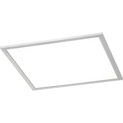 Pannello LED RGBW Nickel Matt di Trio Lighting - Pannello LED Pannello LED RGBW Nickel Matt di Trio Lighting - Pannello LED