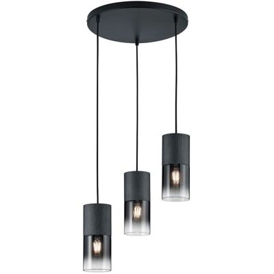 Model Lampy Wiszącej Robin - Nowoczesny 3-ramienny plafon Model Lampy Wiszącej Robin - Nowoczesny 3-ramienny plafon