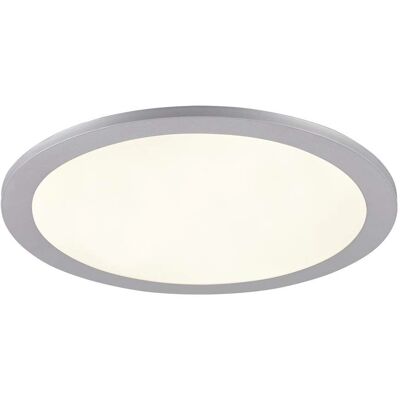 Luce a soffitto Tiberius Titanium 30cm - Moderno Luce a soffitto Tiberius Titanium 30cm - Moderno