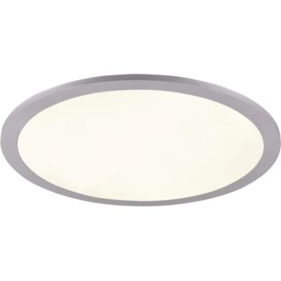 Lámpara de techo Tiberius - Moderno 40cm Titanio LED Lámpara de techo Tiberius - Moderno 40cm Titanio LED