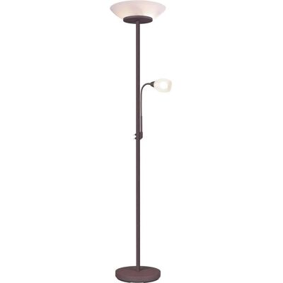 TRIO BELEUCHTUNG Gerry Moderne 2-Licht Stehlampe - Stehlampe TRIO BELEUCHTUNG Gerry Moderne 2-Licht Stehlampe - Stehlampe