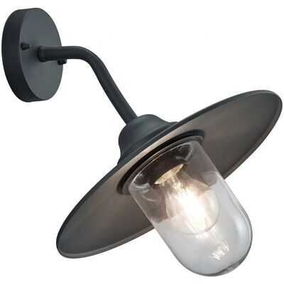 Trio Lighting - Brenta Vintage Außenwandlampe IP44 Trio Lighting - Brenta Vintage Außenwandlampe IP44