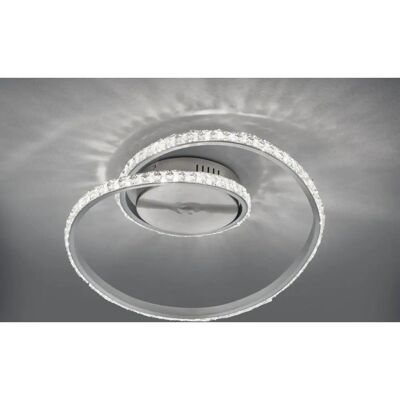Trio Lighting Rubin RGBW LED Semi Indbygningslys - Loftlampe Trio Lighting Rubin RGBW LED Semi Indbygningslys - Loftlampe